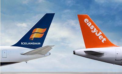 Icelandair devient partenaire du réseau Worldwide d’easyJet
