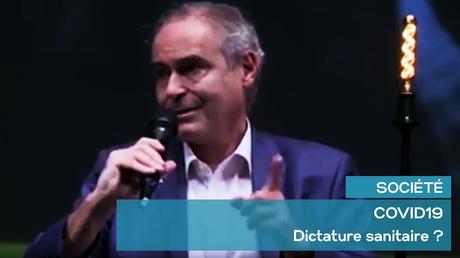 Le professeur Perronne