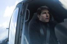 Mission Impossible 7 : la nouvelle cascade folle de Tom Cruise
