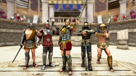 Télécharger Gratuit Gladiator Glory APK MOD (Astuce) Télécharger Gratuit Gladiator Glory APK MOD (Astuce) screenshots 4