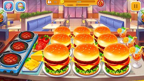 Télécharger Gratuit Jeux culinaires Chef Toqué/Cooking Frenzy: Madness
APK MOD (Astuce) Télécharger Gratuit Jeux culinaires Chef Toqué/Cooking Frenzy: Madness APK MOD (Astuce) 1