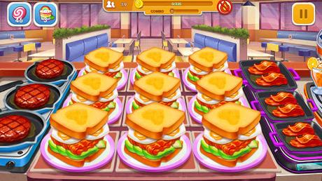 Télécharger Gratuit Jeux culinaires Chef Toqué/Cooking Frenzy: Madness
APK MOD (Astuce) Télécharger Gratuit Jeux culinaires Chef Toqué/Cooking Frenzy: Madness APK MOD (Astuce) 2