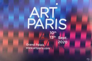 ART PARIS 10/13 Septembre 2020 l’Art revient… ART PARIS 10/13 Septembre 2020 l’Art revient…