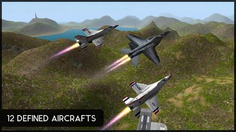 Télécharger Gratuit Avion Flight Simulator ™ APK MOD (Astuce) Télécharger Gratuit Avion Flight Simulator ™ APK MOD (Astuce) 3