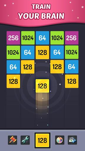 Code Triche Merge Block - Shoot and Merge 2048 Puzzle APK MOD (Astuce)