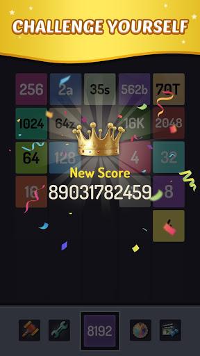 Code Triche Merge Block - Shoot and Merge 2048 Puzzle APK MOD (Astuce)