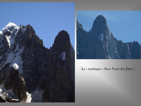 La France - La Vallée de Chamonix