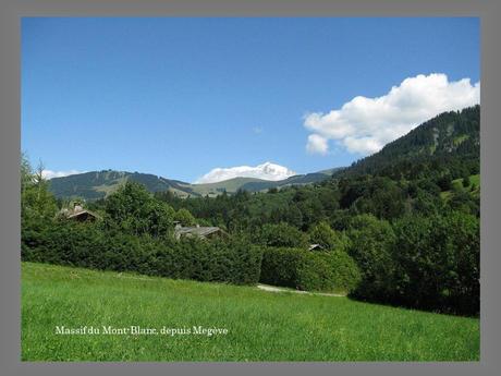La France - La Vallée de Chamonix