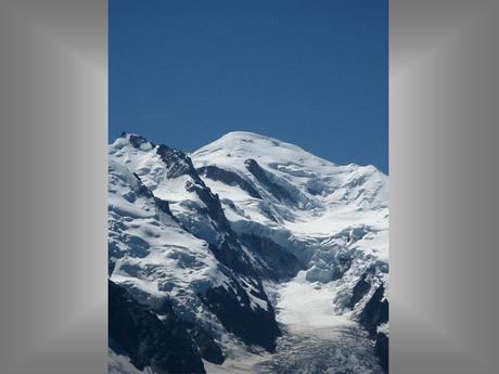 La France - La Vallée de Chamonix