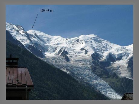 La France - La Vallée de Chamonix