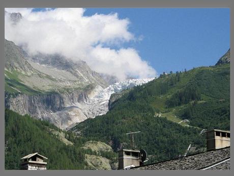 La France - La Vallée de Chamonix