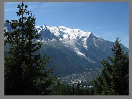 La France - La Vallée de Chamonix