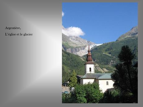La France - La Vallée de Chamonix