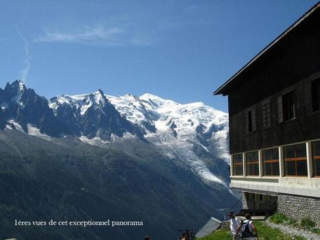 La France - La Vallée de Chamonix