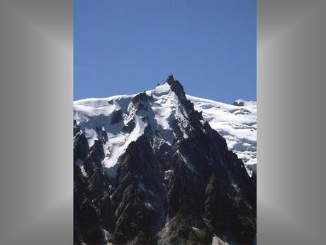 La France - La Vallée de Chamonix