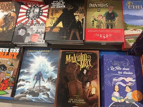 Les parutions BD qui me font de l’œil (septembre 2020)