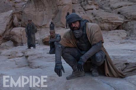 Première bande annonce VF pour Dune de Denis Villeneuve Première bande annonce VF pour Dune de Denis Villeneuve