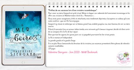 La mer à boire – Valentine Stregann