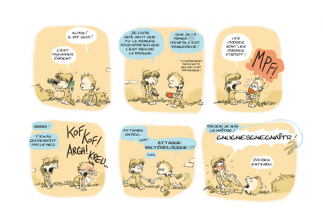 Family life • Jacques Louis