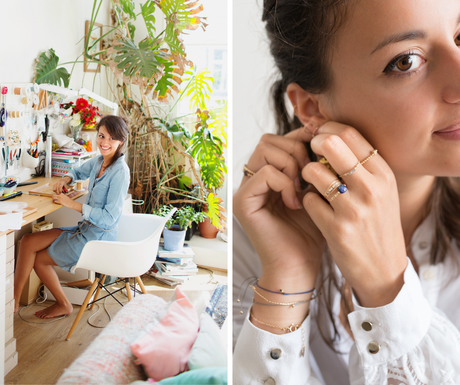 YAY paris : des bijoux DÉLICATS et intemporels imaginés par julie terranova YAY paris : des bijoux DÉLICATS et intemporels imaginés par julie terranova