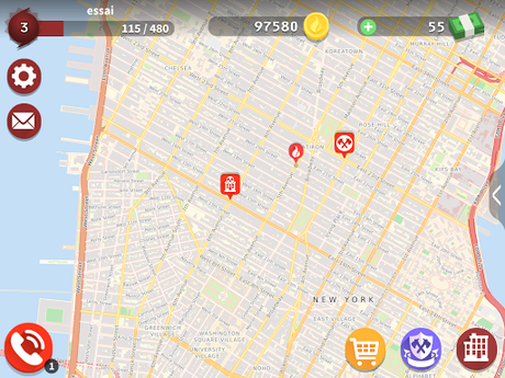 Code Triche Dial-911 Simulator APK MOD (Astuce) 1