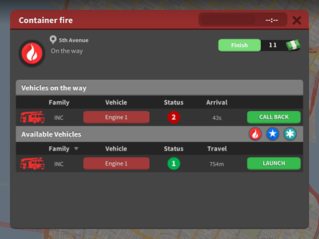 Code Triche Dial-911 Simulator APK MOD (Astuce) 3