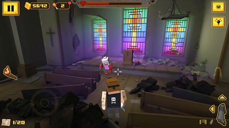 Code Triche BLOCKAPOLYPSE™ - Tireur de zombie APK MOD (Astuce) Code Triche BLOCKAPOLYPSE™ - Tireur de zombie APK MOD (Astuce) 5