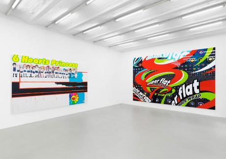 Takashi Murakami présente sa nouvelle exposition Takashi Murakami présente sa nouvelle exposition