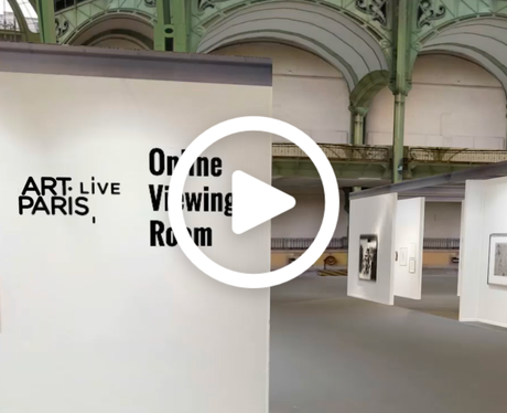 Art Paris Art Fair 2020 : visite en 3D du stand dédié à l'art aborigène