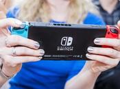 Switch Nintendo veut jeux compatibles chez éditeurs tiers