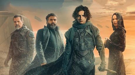 Dune : le film qui excite les geeks s’offre un trailer mouvementé