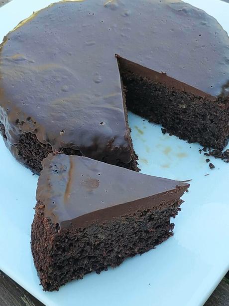 LE fameux Gateau au chocolat 50 calories