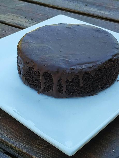 LE fameux Gateau au chocolat 50 calories