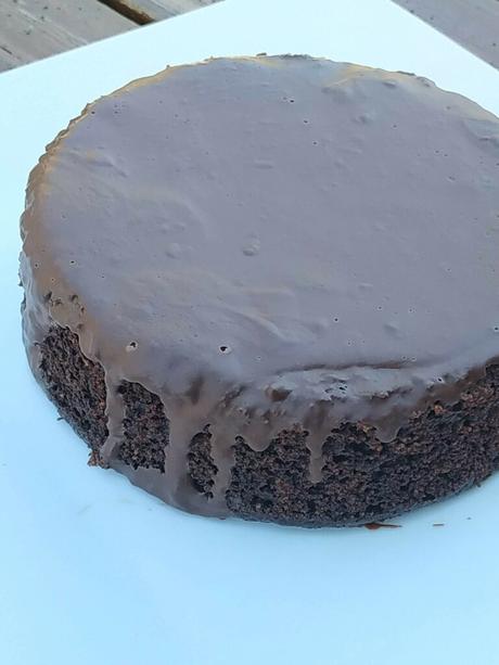 LE fameux Gateau au chocolat 50 calories
