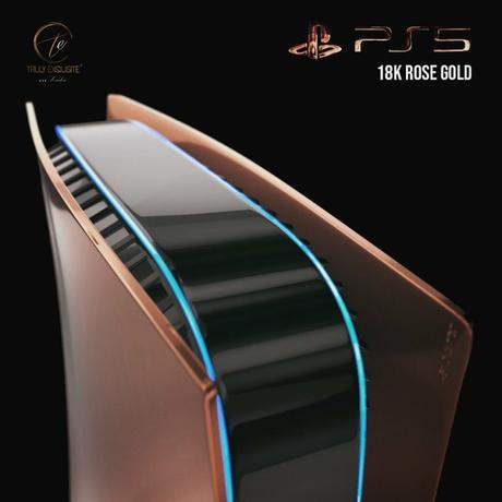 La version de luxe de la PS5 va ouvrir sa précommande