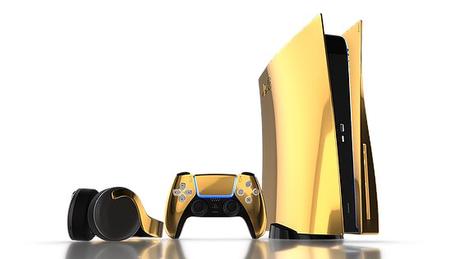 La version de luxe de la PS5 va ouvrir sa précommande