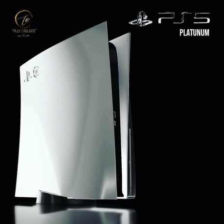 La version de luxe de la PS5 va ouvrir sa précommande