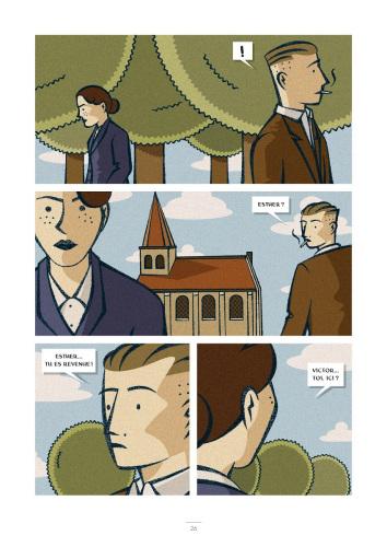 Éclats #1 • Erik De Graaf