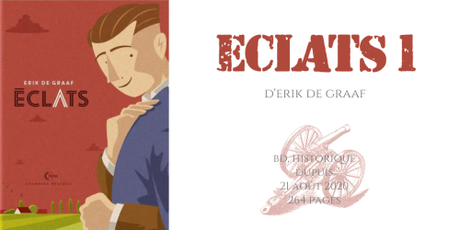 Éclats #1 • Erik De Graaf