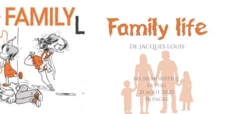 Family life • Jacques Louis