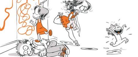 Family life • Jacques Louis