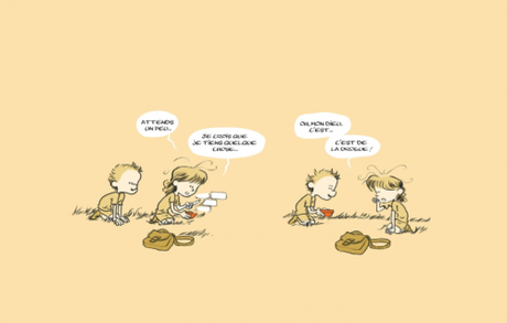 Family life • Jacques Louis