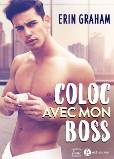 Coloc avec mon boss de Erin Graham