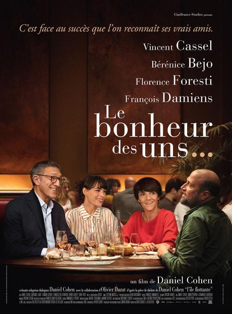 Le Bonheur des Uns... (2020) de Daniel Cohen