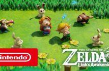 Un nouveau Hyrule Warriors annoncé sur Switch