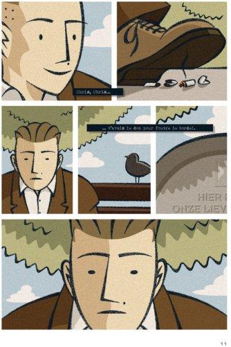 Éclats #1 • Erik De Graaf