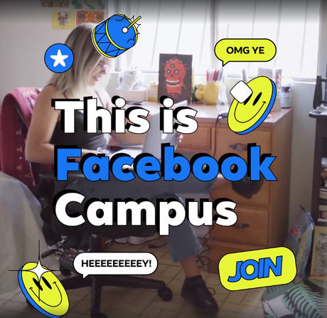 Facebook Campus : un réseau social réservé aux étudiants