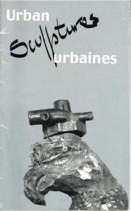 AICA SOUTH CARIBBEAN ARCHIVES  5  : URBAN SCULPTURES EXHIBITION (2003)