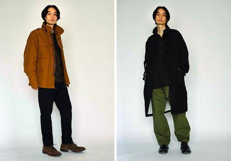 *A VONTADE – F/W 2020 COLLECTION LOOKBOOK