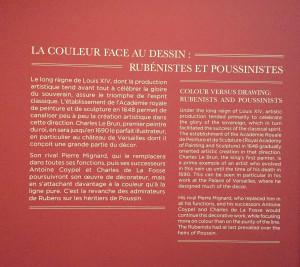 La force du dessin – chefs-d’oeuvres de la collection Prat- Petit Palais – jusqu’au 4 Octobre 2020